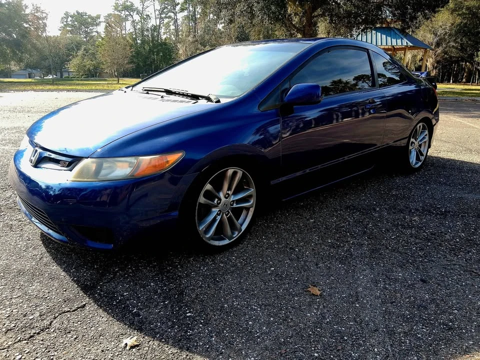 2008 Honda Civic Si 8th Gen - Image 3 of 10
