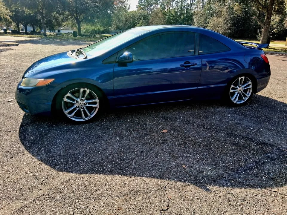 2008 Honda Civic Si 8th Gen - Image 2 of 10