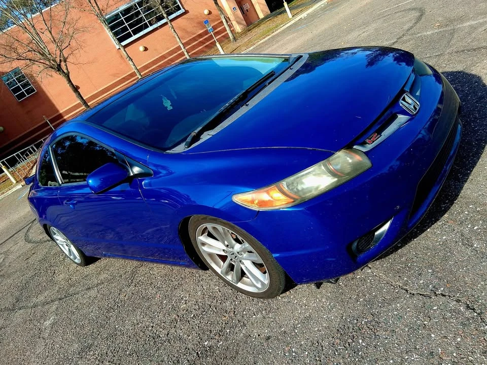 2008 Honda Civic Si 8th Gen - Image 9 of 10