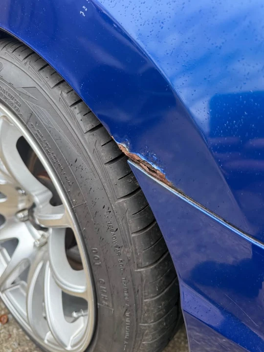 2008 Honda Civic Si 8th Gen - Image 4 of 15