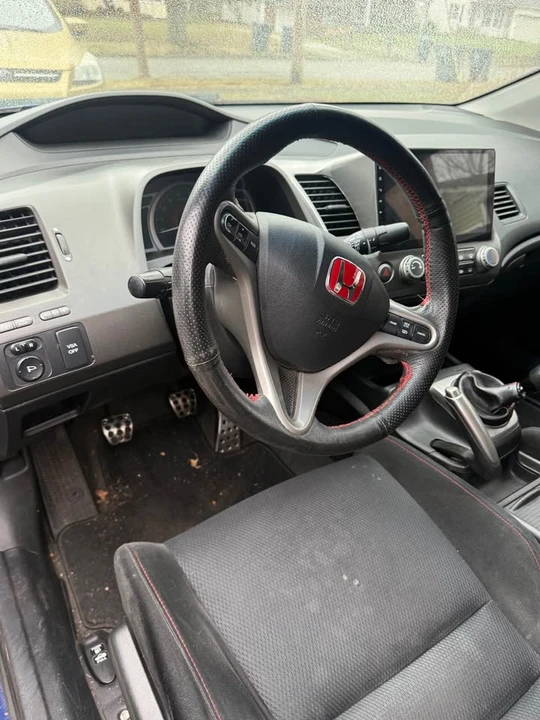 2008 Honda Civic Si 8th Gen - Image 12 of 15