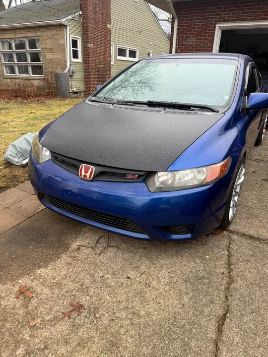 2008 Honda Civic Si 8th Gen - Image 2 of 15