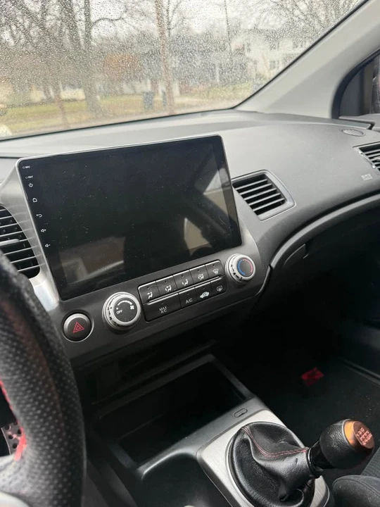 2008 Honda Civic Si 8th Gen - Image 14 of 15