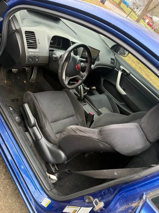 2008 Honda Civic Si 8th Gen - Image 7 of 15