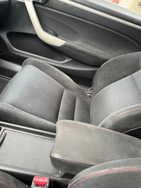 2008 Honda Civic Si 8th Gen - Image 9 of 15