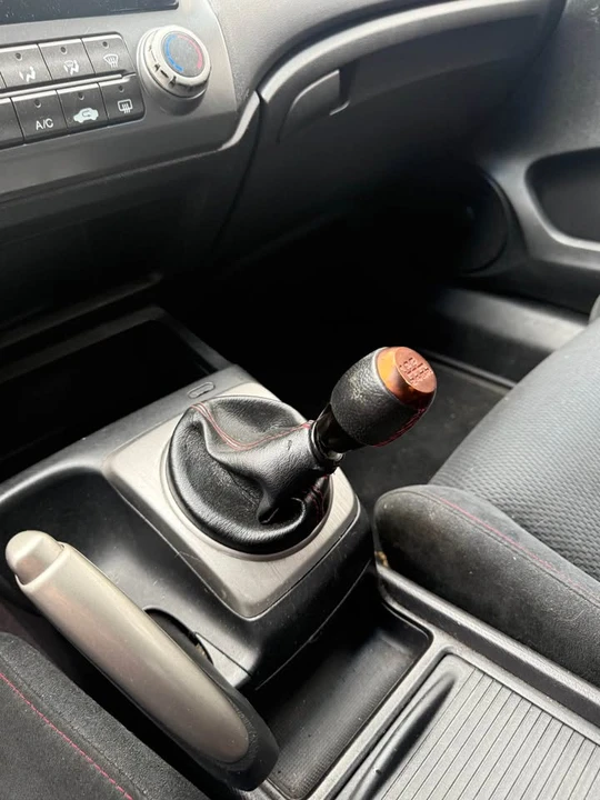 2008 Honda Civic Si 8th Gen - Image 13 of 15