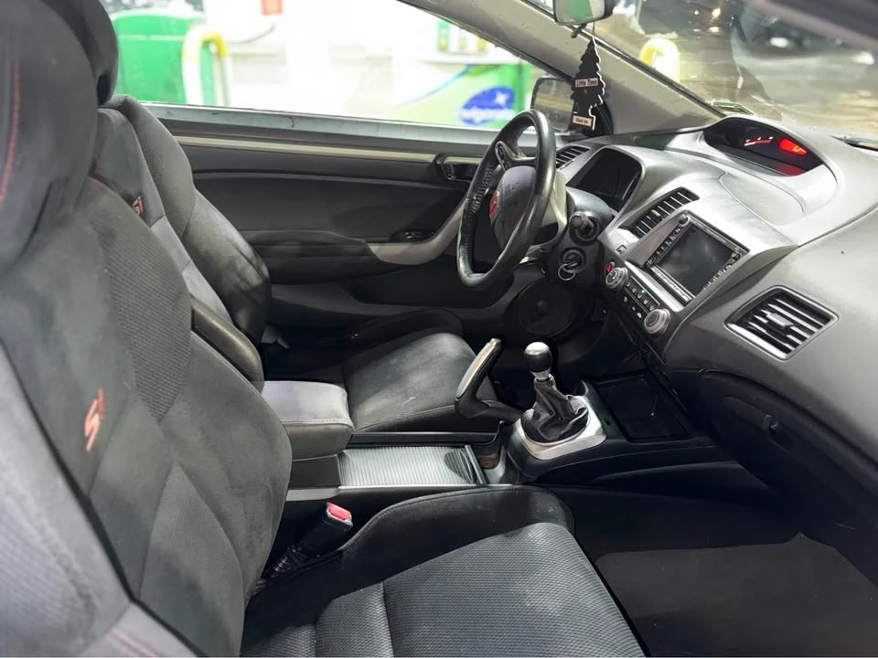 2008 Honda Civic Si 8th Gen - Image 8 of 11