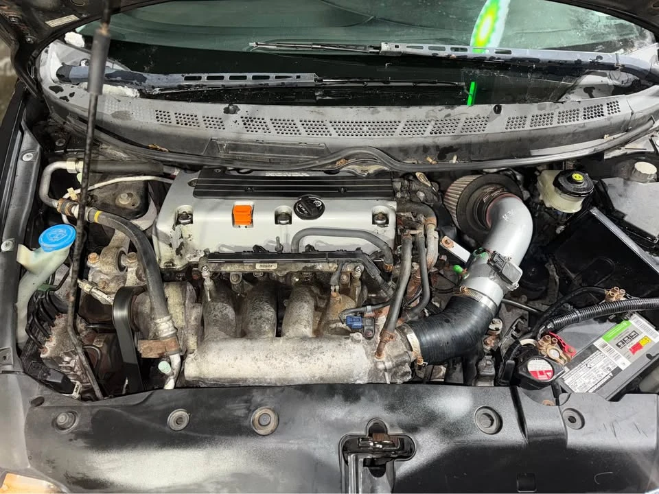 2008 Honda Civic Si 8th Gen - Image 11 of 11
