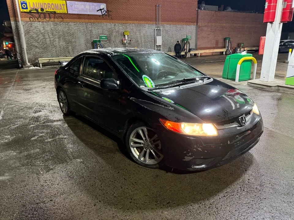 2008 Honda Civic Si 8th Gen - Image 6 of 11