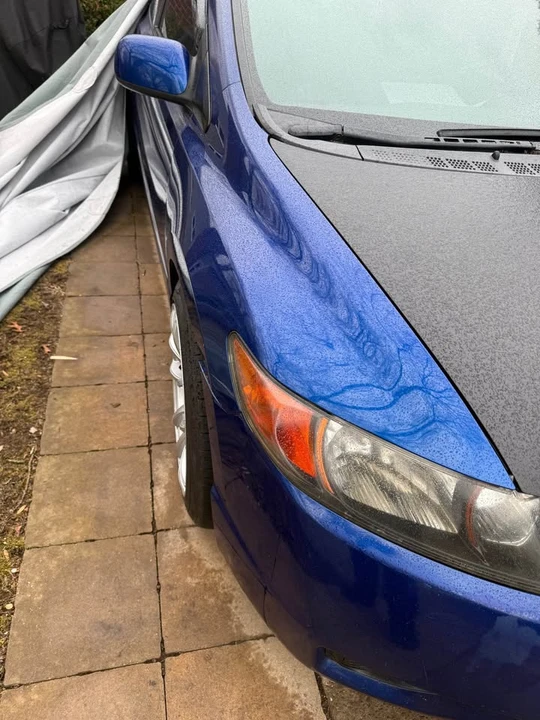 2008 Honda Civic Si 8th Gen - Image 3 of 15