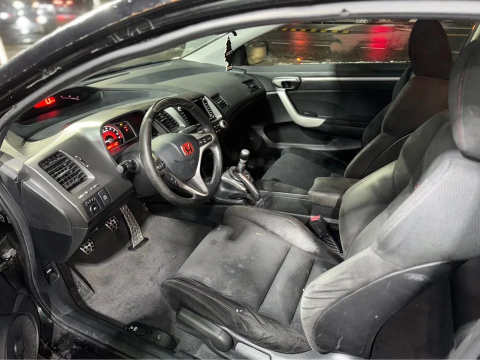 2008 Honda Civic Si 8th Gen - Image 10 of 11