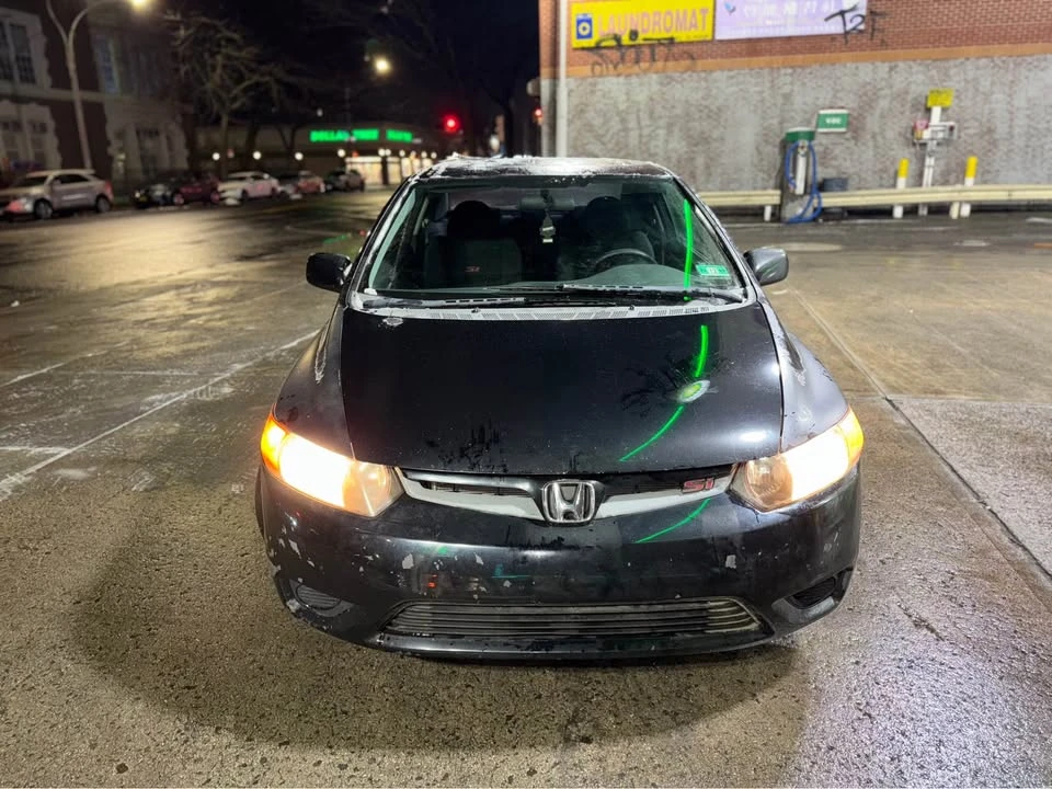 2008 Honda Civic Si 8th Gen - Image 7 of 11