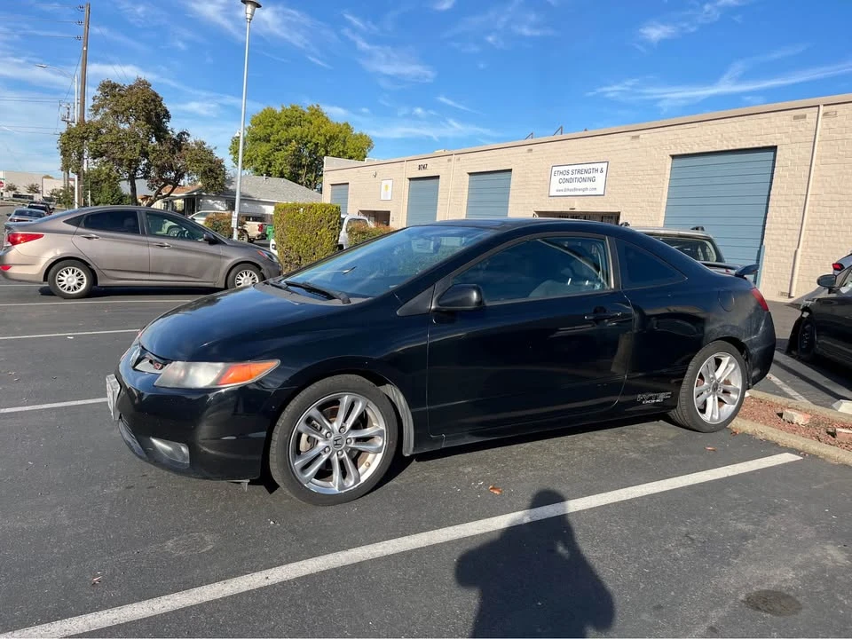 2008 Honda Civic Si 8th Gen - Image 7 of 7