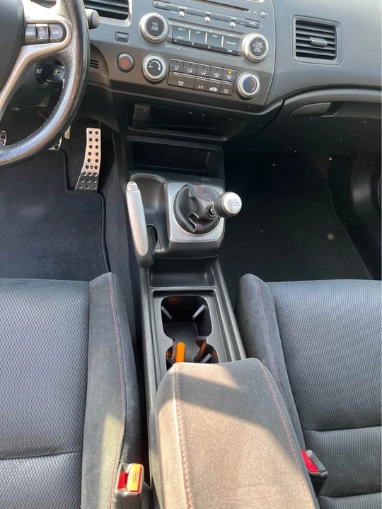 2008 Honda Civic Si 8th Gen - Image 2 of 7
