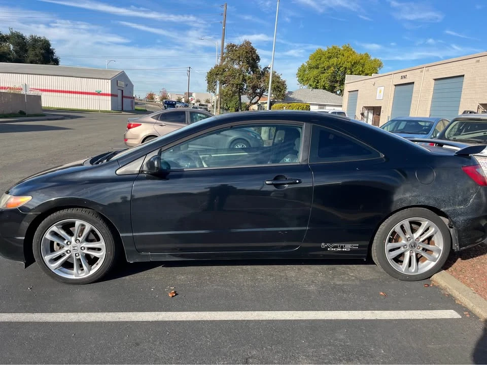 2008 Honda Civic Si 8th Gen - Image 6 of 7