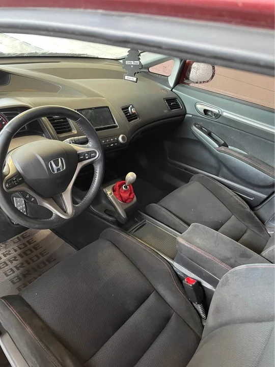 2008 Honda Civic Si 8th Gen - Image 7 of 10