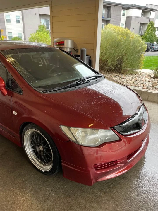 2008 Honda Civic Si 8th Gen - Image 6 of 10