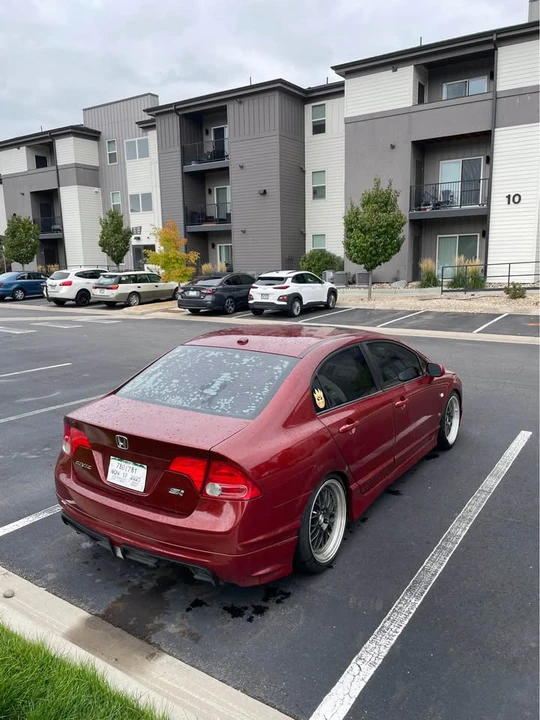 2008 Honda Civic Si 8th Gen - Image 2 of 10
