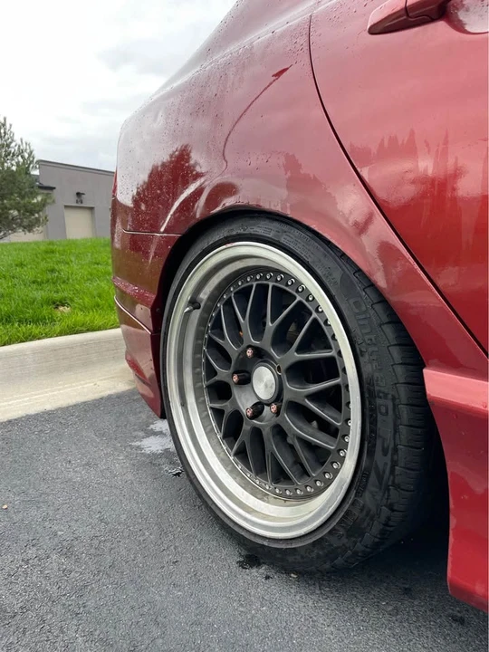 2008 Honda Civic Si 8th Gen - Image 10 of 10