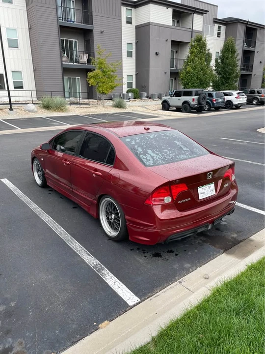 2008 Honda Civic Si 8th Gen - Image 3 of 10
