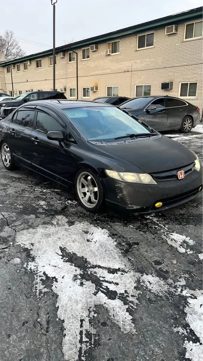 2008 Honda Civic Si 8th Gen - Image 3 of 6