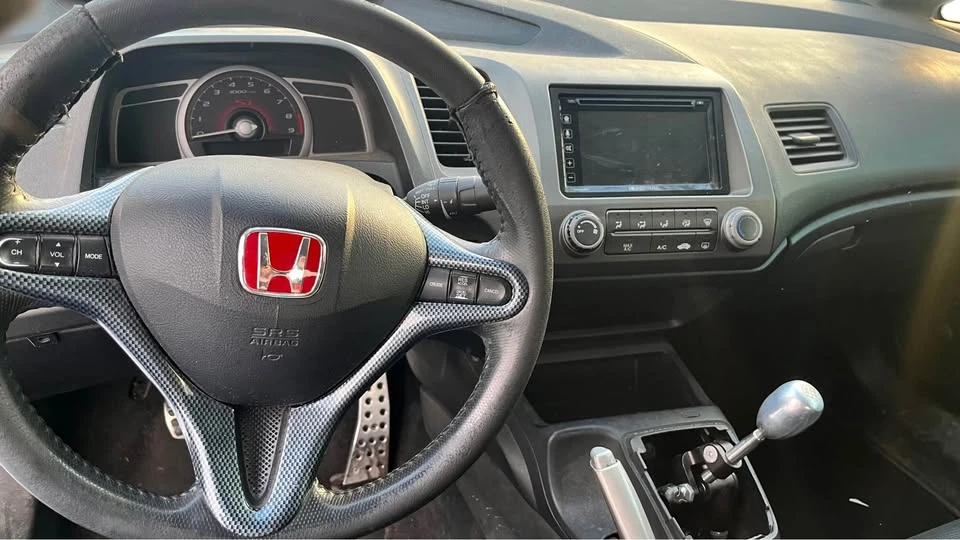 2008 Honda Civic Si 8th Gen - Image 6 of 6