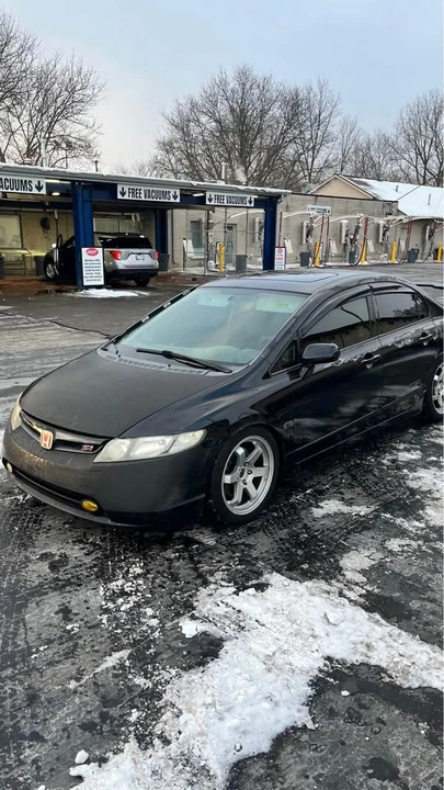 2008 Honda Civic Si 8th Gen - Image 2 of 6