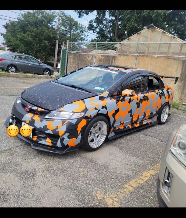 2008 Honda Civic Si 8th Gen - Image 5 of 5
