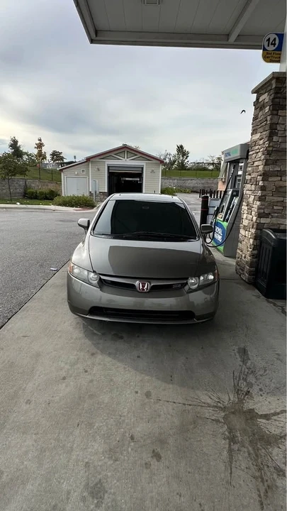 2008 Honda Civic Si 8th Gen - Image 4 of 11