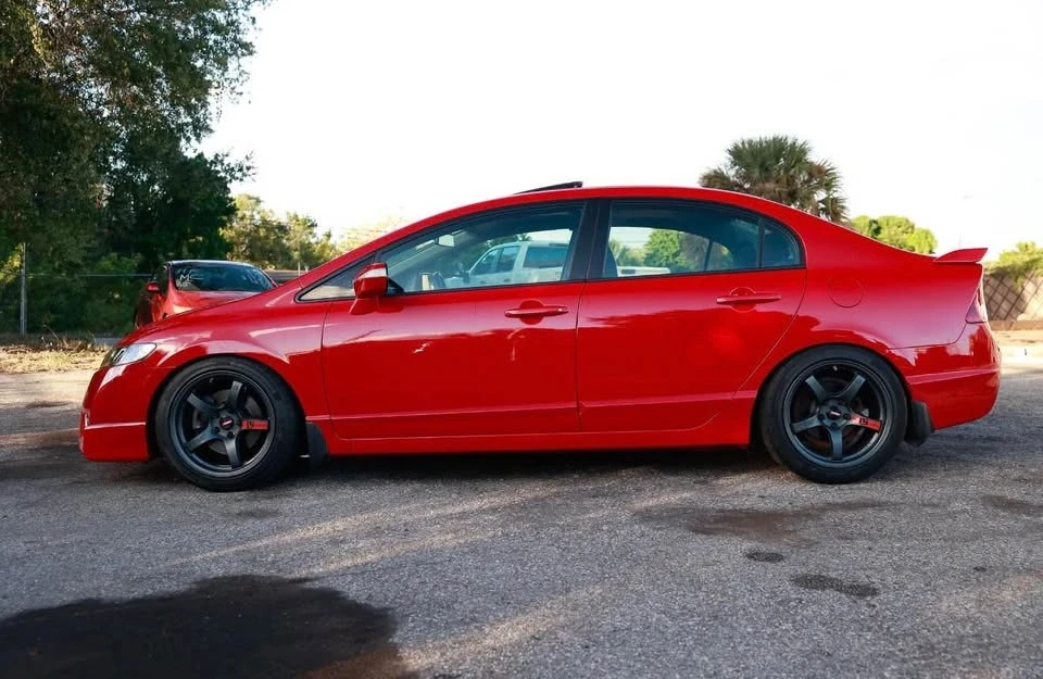 2008 Honda Civic Si 8th Gen - Image 2 of 19