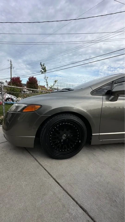2008 Honda Civic Si 8th Gen - Image 11 of 11
