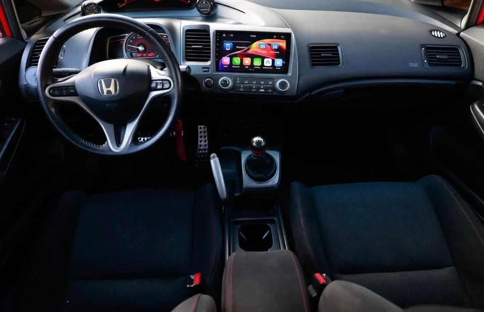 2008 Honda Civic Si 8th Gen - Image 8 of 19