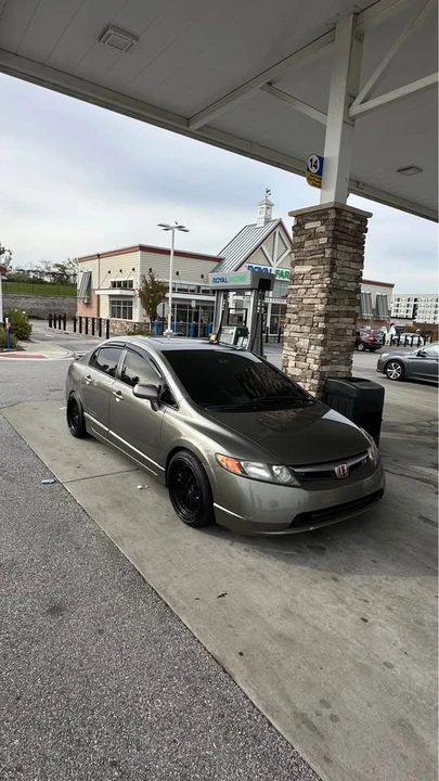 2008 Honda Civic Si 8th Gen - Image 3 of 11