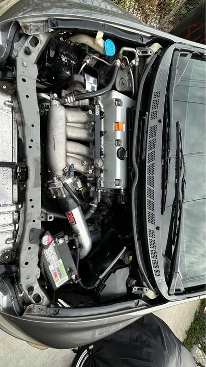 2008 Honda Civic Si 8th Gen - Image 7 of 11