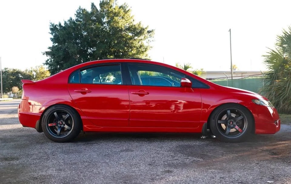 2008 Honda Civic Si 8th Gen - Image 5 of 19