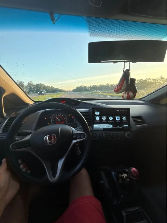 2008 Honda Civic Si 8th Gen - Image 5 of 5