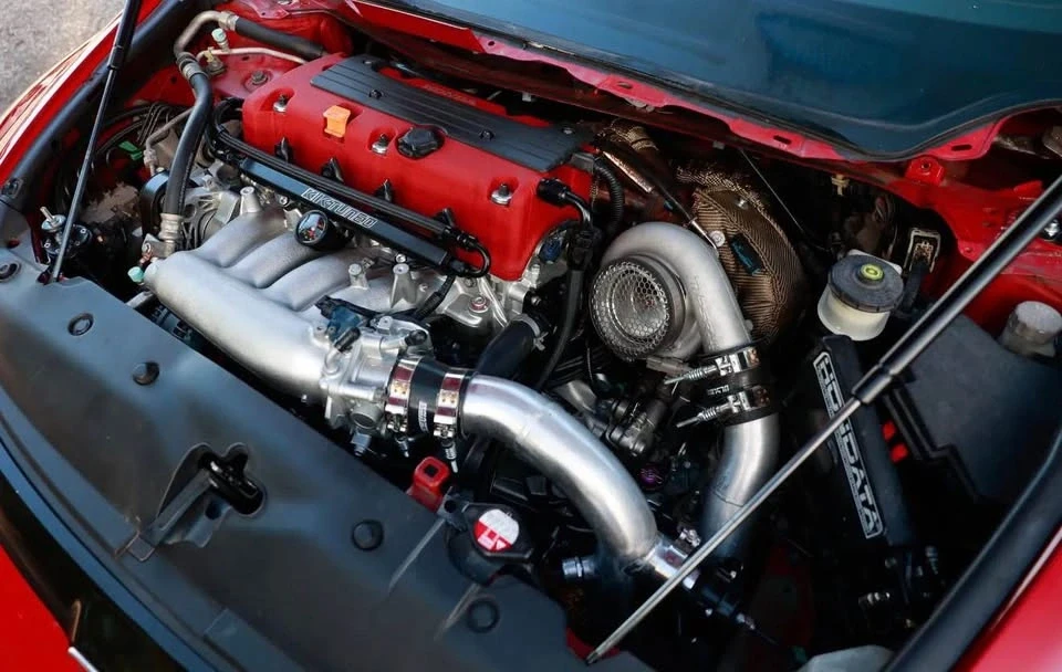 2008 Honda Civic Si 8th Gen - Image 16 of 19