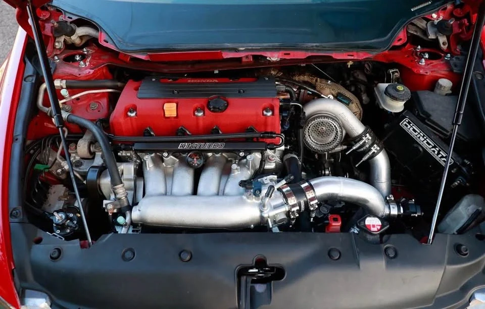 2008 Honda Civic Si 8th Gen - Image 15 of 19