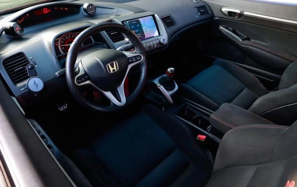 2008 Honda Civic Si 8th Gen - Image 10 of 19