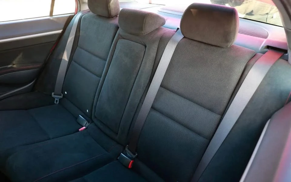 2008 Honda Civic Si 8th Gen - Image 11 of 19