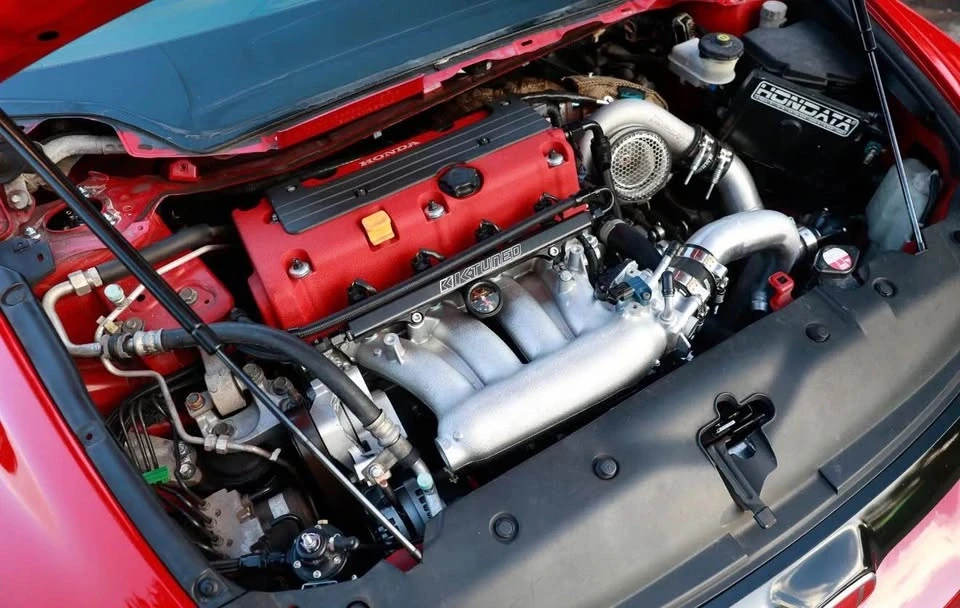2008 Honda Civic Si 8th Gen - Image 14 of 19