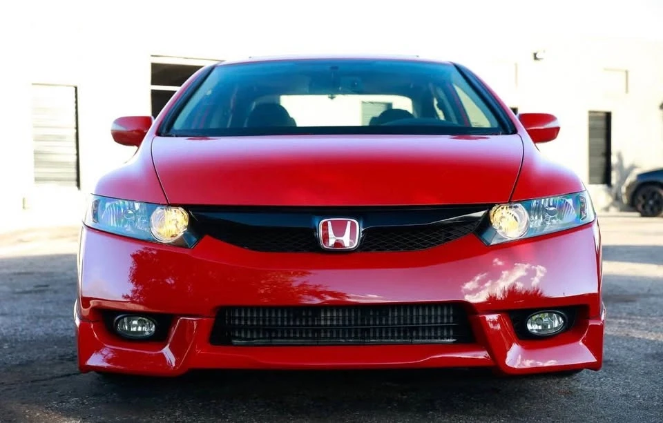2008 Honda Civic Si 8th Gen - Image 7 of 19