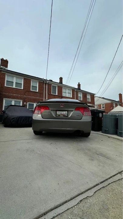 2008 Honda Civic Si 8th Gen - Image 10 of 11