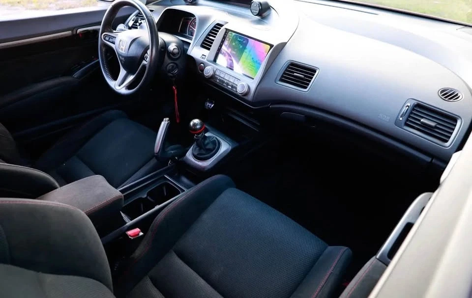 2008 Honda Civic Si 8th Gen - Image 12 of 19