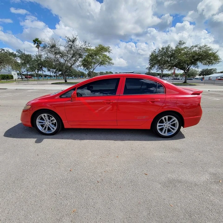 2008 Honda Civic Si 8th Gen - Image 2 of 10
