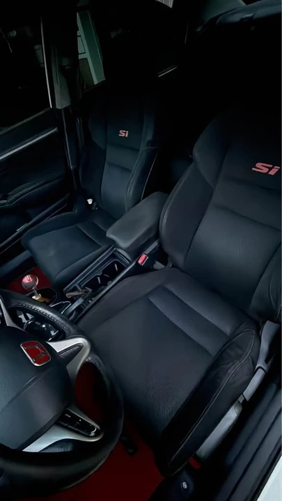 2008 Honda Civic Si 8th Gen - Image 3 of 5