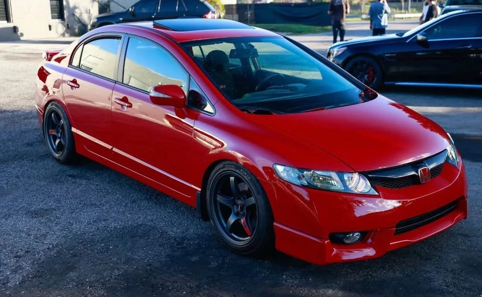 2008 Honda Civic Si 8th Gen - Image 6 of 19