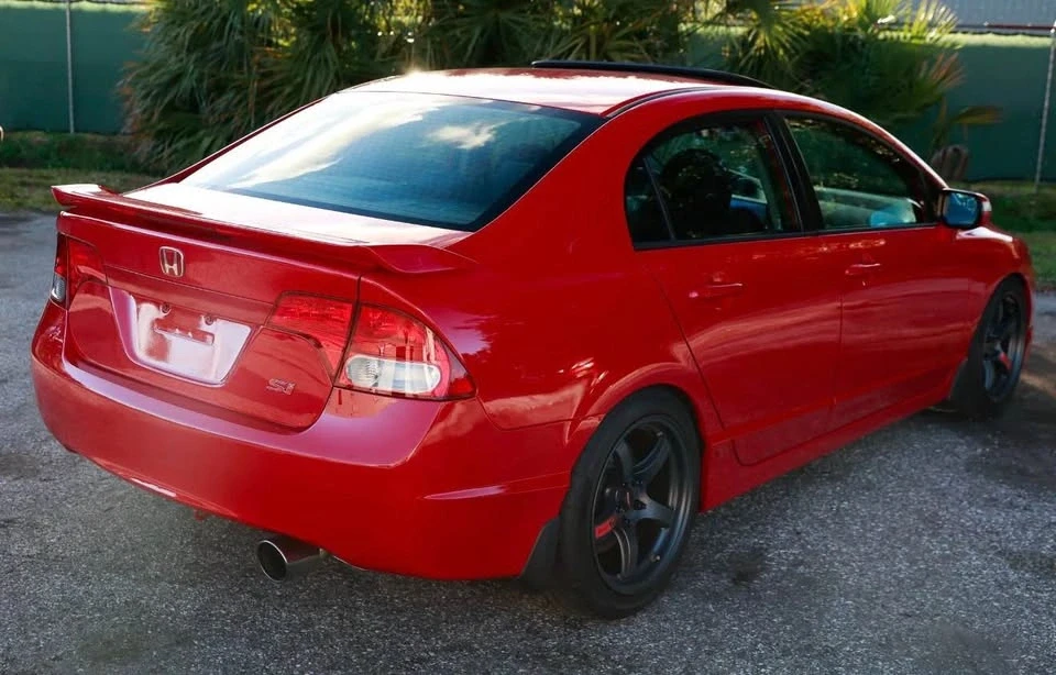 2008 Honda Civic Si 8th Gen - Image 4 of 19