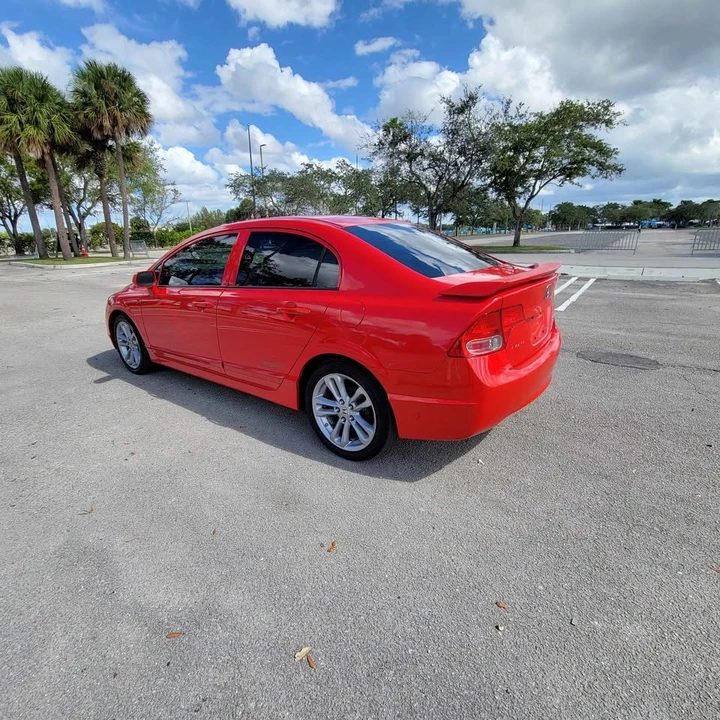 2008 Honda Civic Si 8th Gen - Image 3 of 10