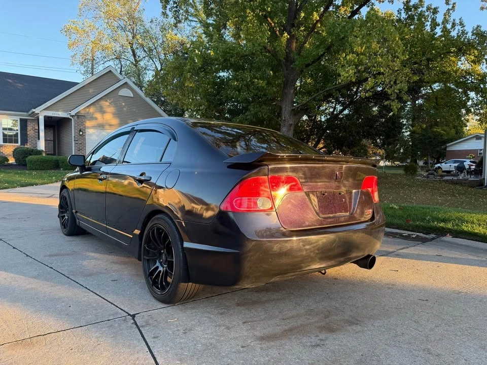 2008 Honda Civic Si 8th Gen - Image 7 of 13